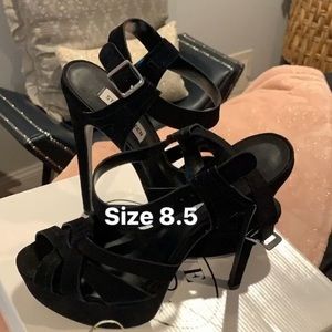 Stiletto Heel Sandals